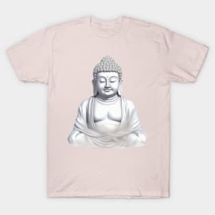 Gautam Buddha T-Shirt